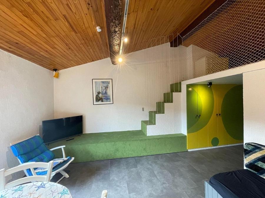 5Demo54 - Appartement Tres Proche Plage Et Toutes Commodites كولِيورْ المظهر الخارجي الصورة