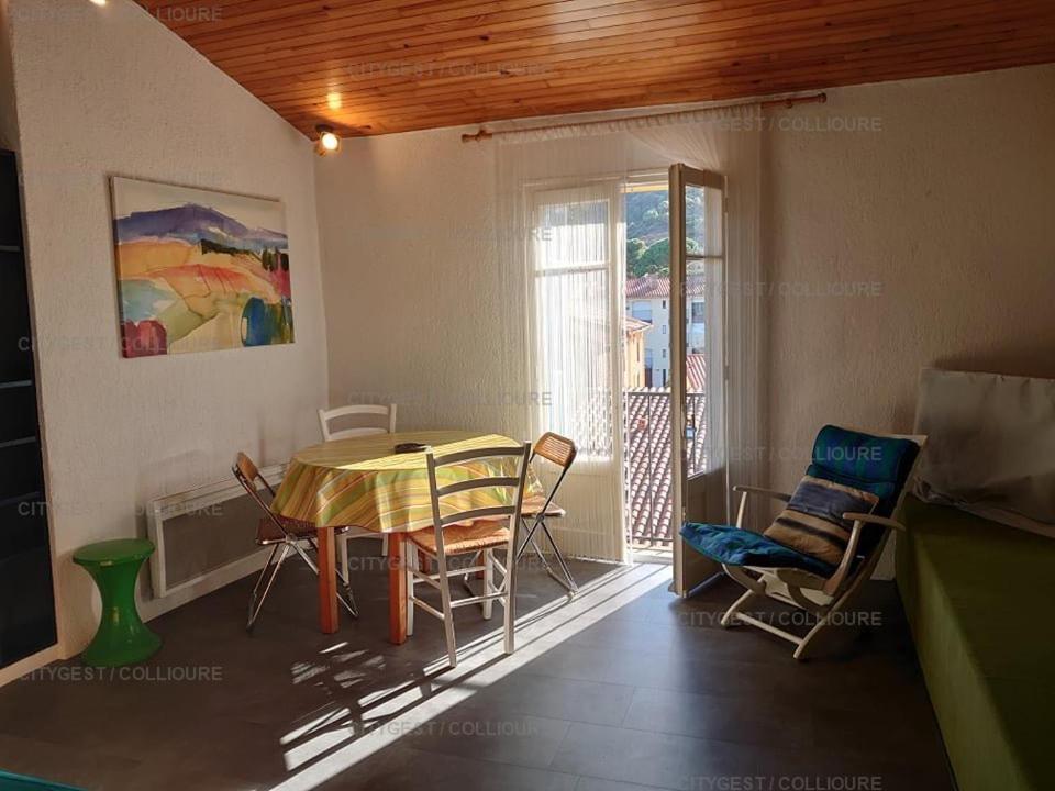 5Demo54 - Appartement Tres Proche Plage Et Toutes Commodites كولِيورْ المظهر الخارجي الصورة